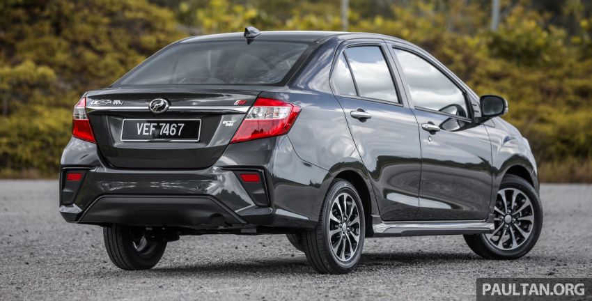 PANDU UJI: Perodua Bezza 2020 – 1.0G dan 1.3AV 1075298