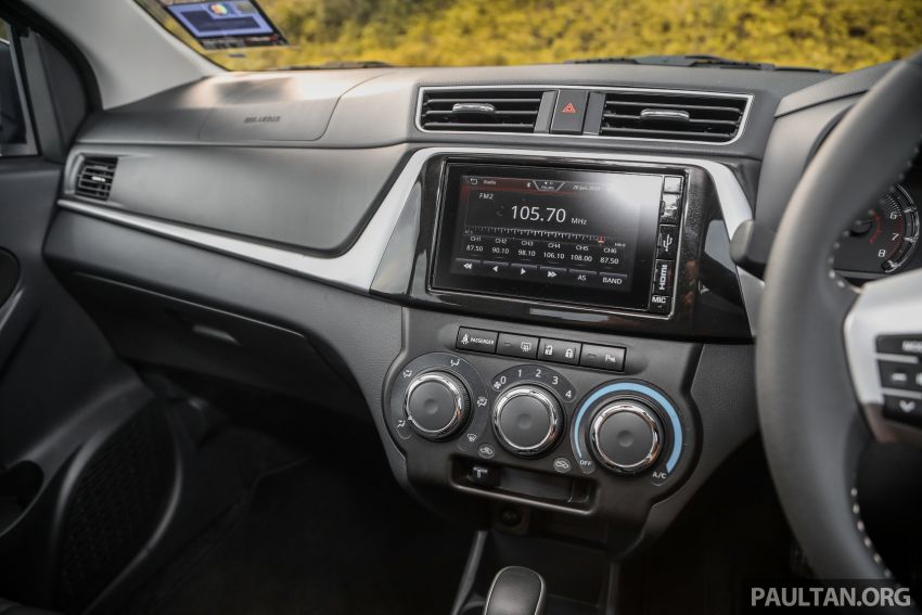 REVIEW: 2020 Perodua Bezza 1.0G and 1.3AV driven Image #1073991