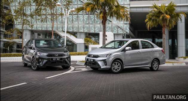 Perodua goes over 250k sales by November, exceeds full 2022 target – new monthly record of 28,592 too