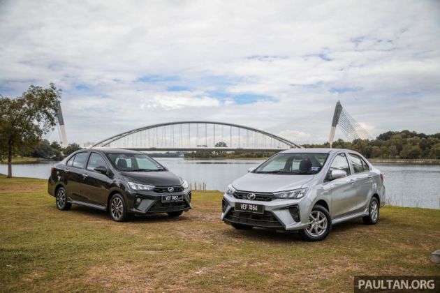 Perodua Bezza generasi kedua akan muncul 2-3 tahun lagi, tampil rekaan lebih berorientasikan ASEAN