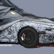 SPYSHOTS: Mercedes-Benz SL returns to fabric roof, to receive up to 800 hp in SL73 hybrid twin-turbo V8