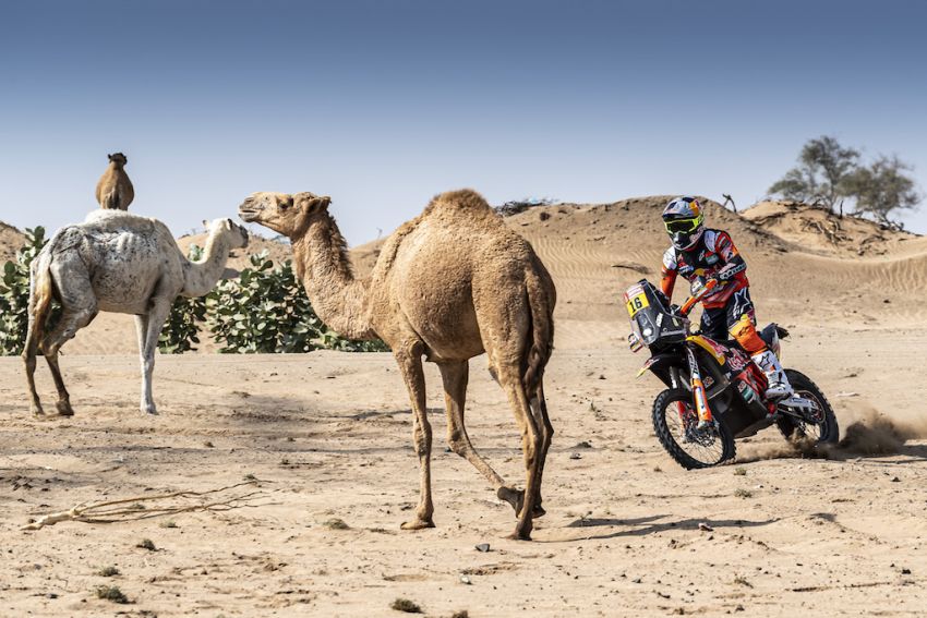 2020 Dakar Rally: Price takes 1st stage in Saudi Arabia 1065261