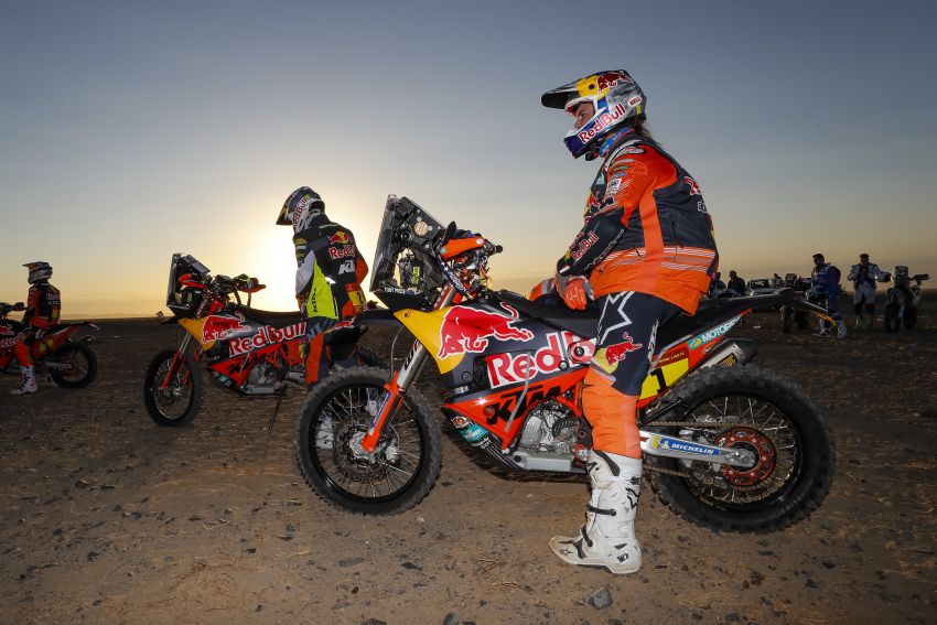 2020 Dakar Rally: Price takes 1st stage in Saudi Arabia 1065248