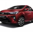 Perodua Bezza 2020 dilancarkan – bermula RM36k-RM50k, 4 varian, ASA 2.0, VSC & TRC, lampu LED