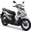 2020 Honda BeAT in Indonesia, priced from RM4,892