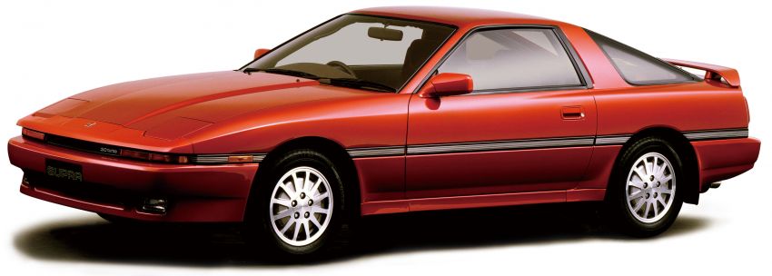 Toyota to reproduce spare parts for A70, A80 Supra 1066733