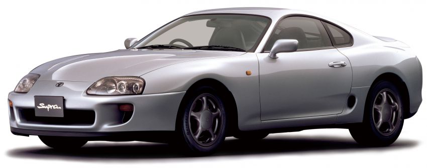 Toyota to reproduce spare parts for A70, A80 Supra 1066735