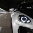 Alpine A110 SportsX – sports car gets rally-style mod