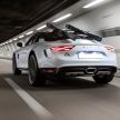 Alpine A110 SportsX – sports car gets rally-style mod