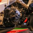 Aprilia RSV4 X makes special appearance in Malaysia