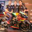 Aprilia RSV4 X buat penampilan istimewa di Malaysia