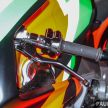 Aprilia RSV4 X buat penampilan istimewa di Malaysia