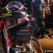 Aprilia RSV4 X buat penampilan istimewa di Malaysia