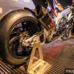 Aprilia RSV4 X buat penampilan istimewa di Malaysia