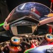Aprilia RSV4 X buat penampilan istimewa di Malaysia