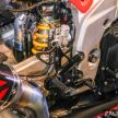 Aprilia RSV4 X buat penampilan istimewa di Malaysia