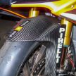 Aprilia RSV4 X buat penampilan istimewa di Malaysia