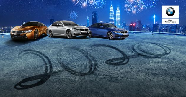 AD: Usher in 2020 with BMW, MINI and BMW Motorrad from Auto Bavaria – rebates, giveaways and more!