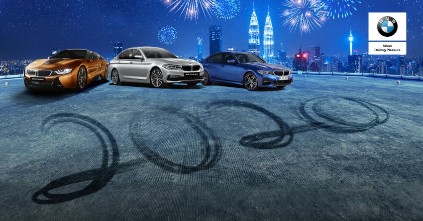 AD: Usher in 2020 with BMW, MINI and BMW Motorrad from Auto Bavaria – rebates, giveaways and more! 1067119