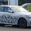 SPIED: Fully electric G20 BMW 3 Series seen testing