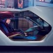 BMW i Interaction EASE concept shown at CES 2020 – elements from design study to be in production iNEXT