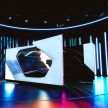 BMW i Interaction EASE concept shown at CES 2020 – elements from design study to be in production iNEXT