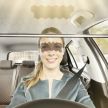 Bosch showcases Virtual Visor concept at CES 2020