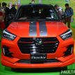 TAS 2020: Daihatsu Rocky Sporty Style bodykit – can Perodua GearUp do better than this for the D55L?