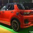 Daihatsu Rocky gets Modellista bodykit, accessories – will the parts fit our upcoming Perodua D55L SUV?
