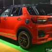 2021 Perodua Ativa SUV leaflet and price list leaked – confirmed name, new details, first official pics of D55L