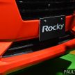 TAS2020: Daihatsu Rocky Sporty Style dipamerkan