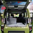 TAS 2020: Daihatsu Taft Concept previews <em>kei</em> SUV