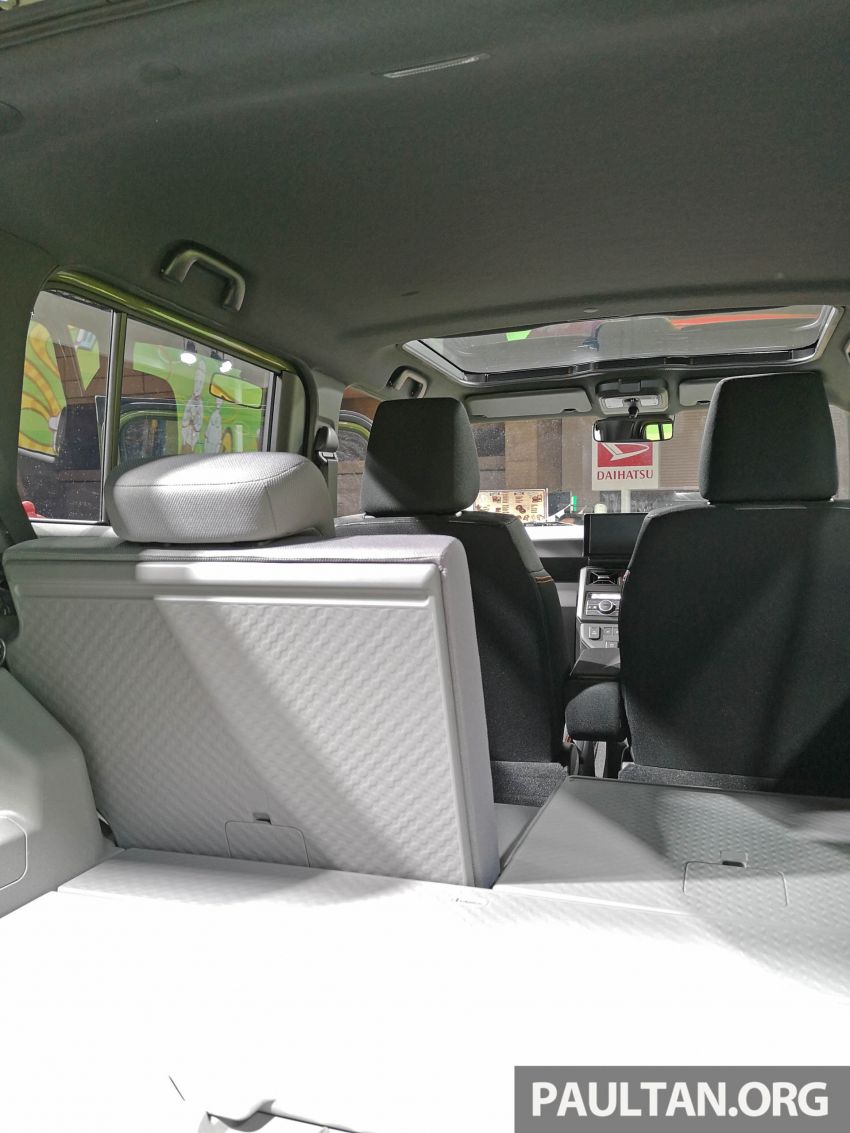 TAS 2020: Daihatsu Taft Concept previews <em>kei</em> SUV 1071068
