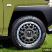 TAS 2020: Daihatsu Taft Concept previews <em>kei</em> SUV