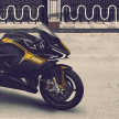 Damon Hypersport dijana kuasa elektrik, kuasa lebih 200 hp, laju maksimum 321 km/j, harga cuma RM101k