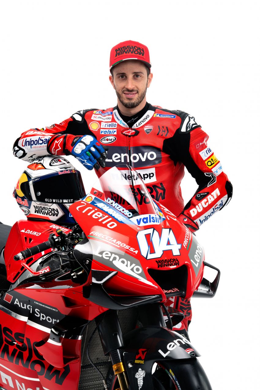 2020 MotoGP: Mission Winnow Ducati Team 1073744