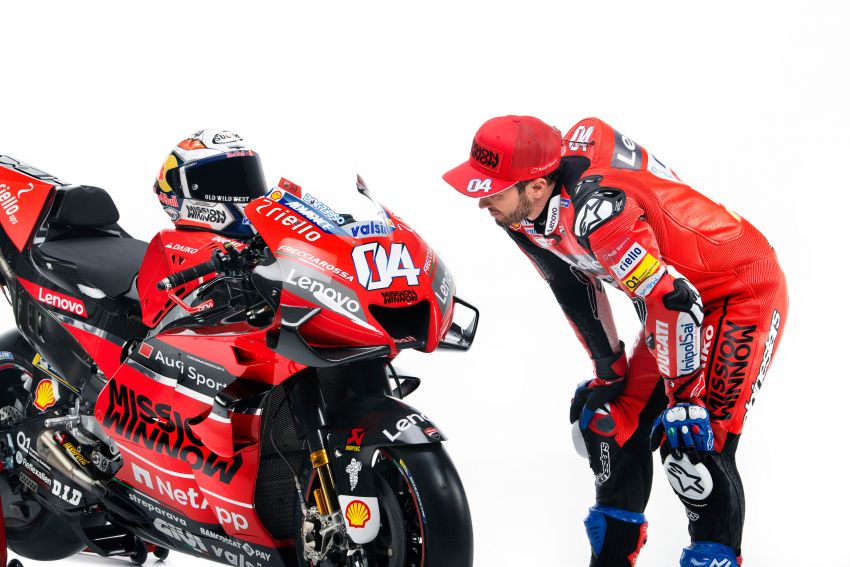 2020 MotoGP: Mission Winnow Ducati Team 1073745