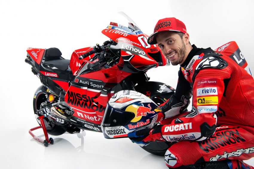 2020 MotoGP: Mission Winnow Ducati Team 1073746