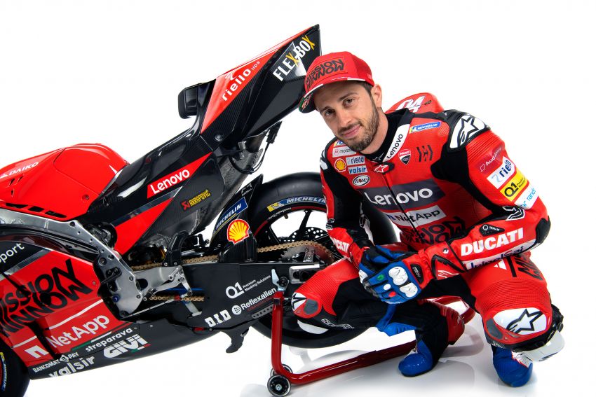2020 MotoGP: Mission Winnow Ducati Team 1073747