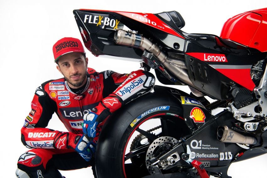 2020 MotoGP: Mission Winnow Ducati Team 1073749