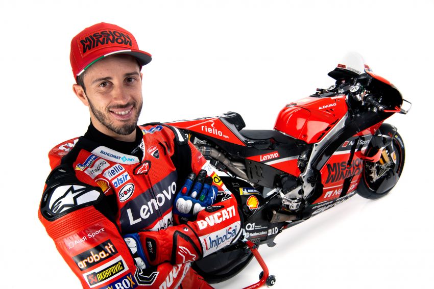 2020 MotoGP: Mission Winnow Ducati Team 1073751