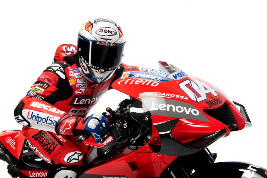 2020 MotoGP: Mission Winnow Ducati Team 1073752