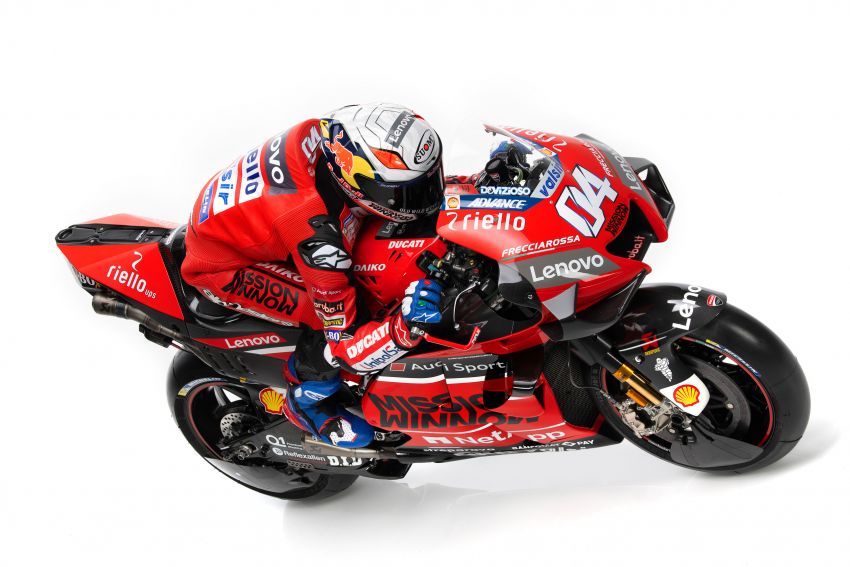 2020 MotoGP: Mission Winnow Ducati Team 1073754