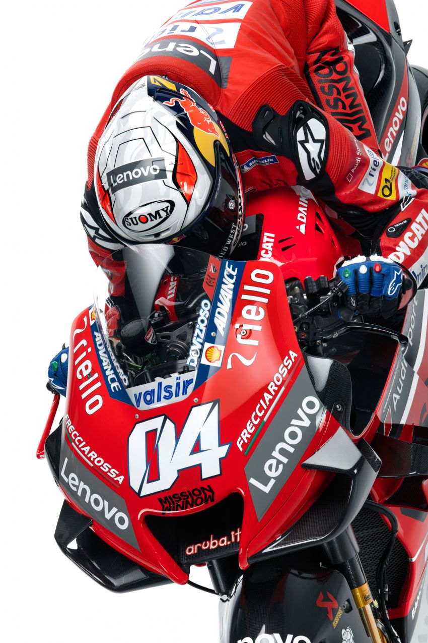 2020 MotoGP: Mission Winnow Ducati Team 1073757