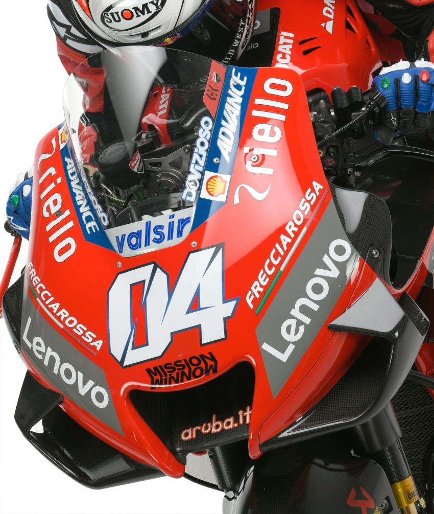 2020 MotoGP: Mission Winnow Ducati Team 1073758