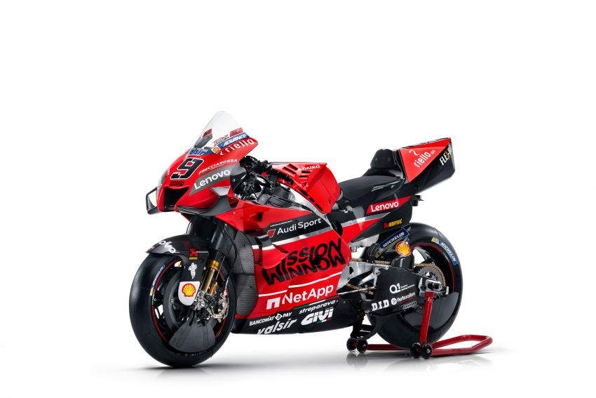 2020 MotoGP: Mission Winnow Ducati Team 1073738