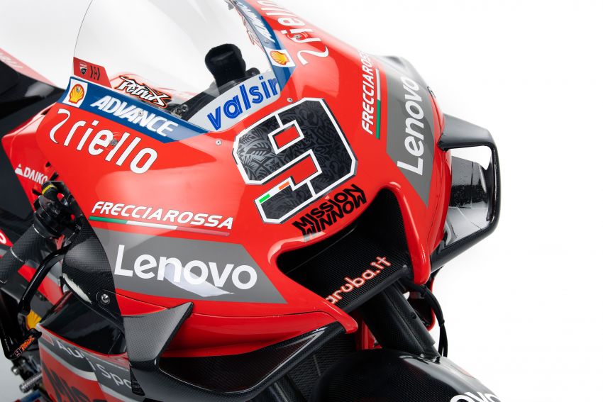 2020 MotoGP: Mission Winnow Ducati Team 1073768