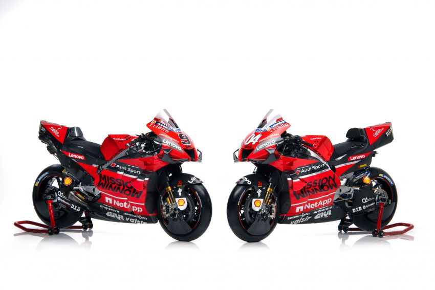 2020 MotoGP: Mission Winnow Ducati Team 1073772