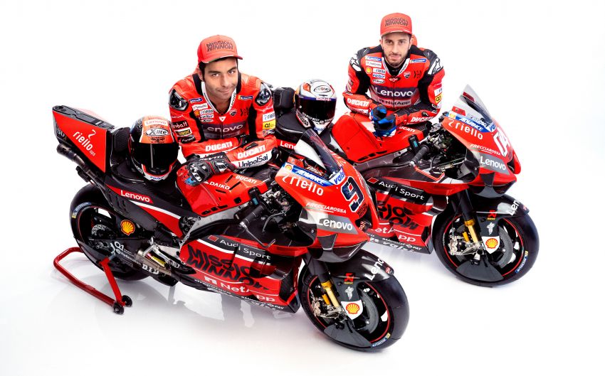 2020 MotoGP: Mission Winnow Ducati Team 1073774