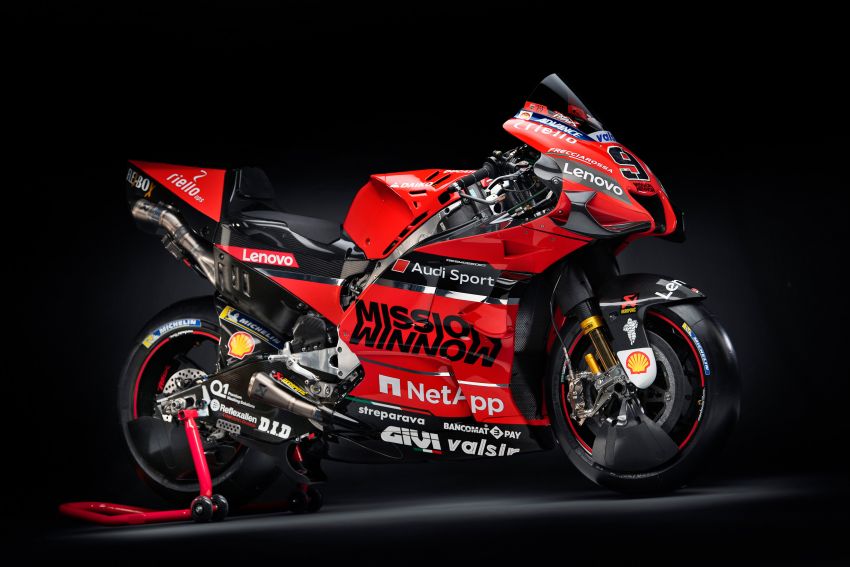 2020 MotoGP: Mission Winnow Ducati Team 1073776